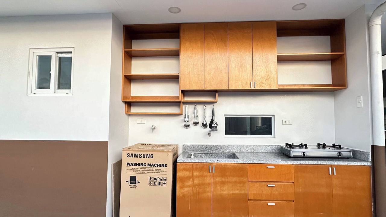 Photo of Kitchen in Bacolor