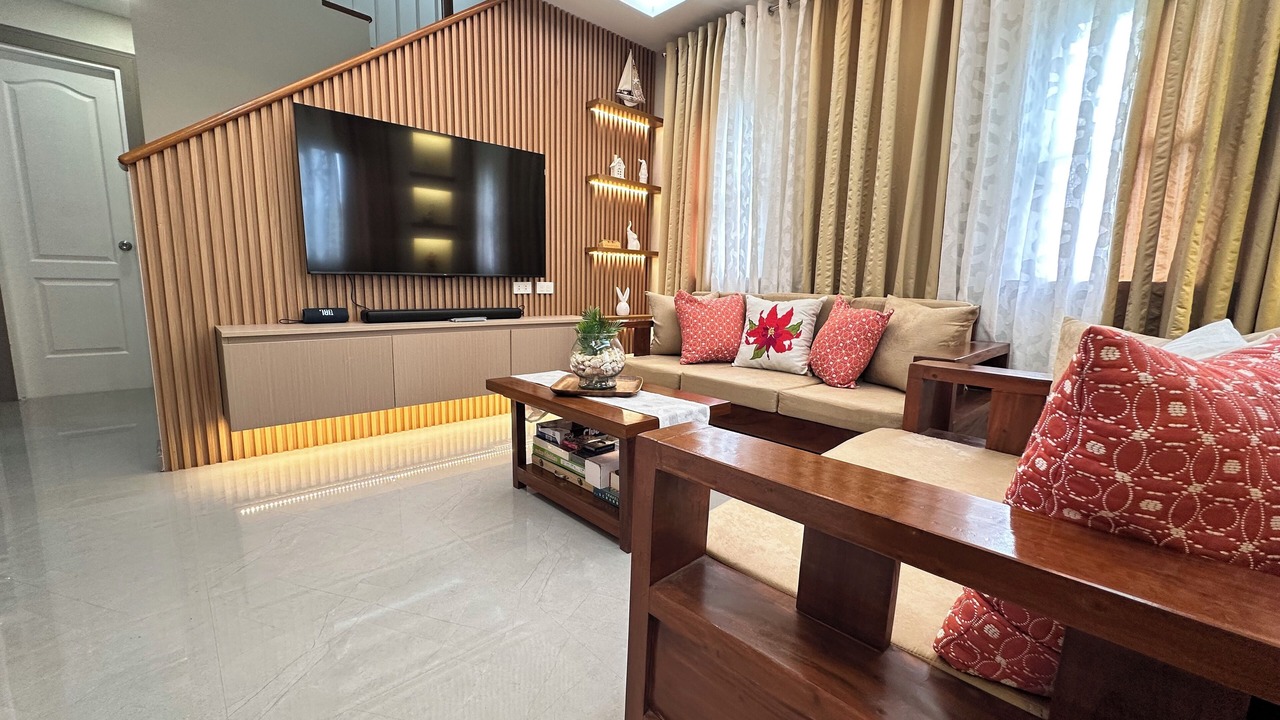 Photo of Livingroom in Bacolor