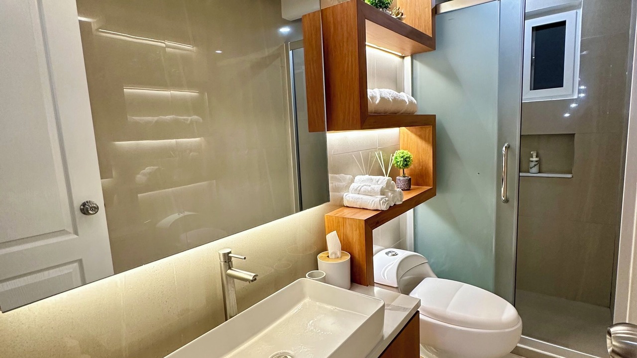 Photo of Bathroom in Bacolor