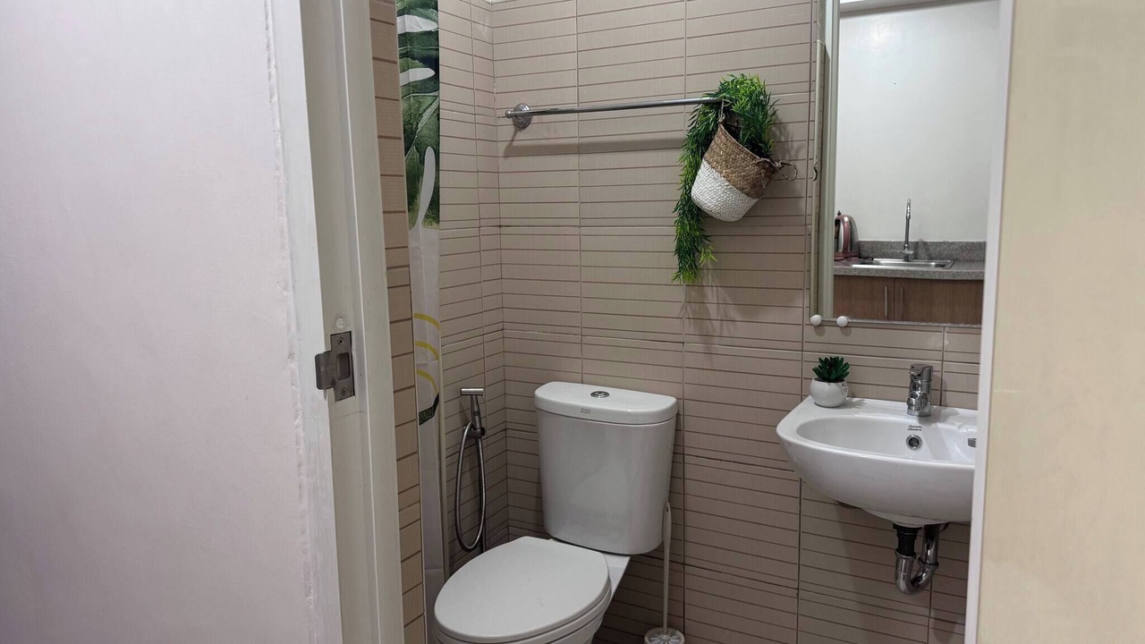 Photo of Bathroom in Baguio