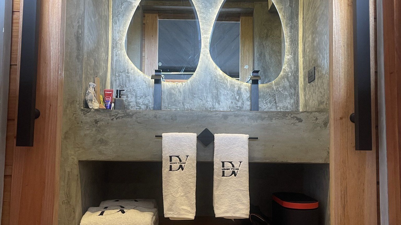 Photo of Bathroom in San Juan