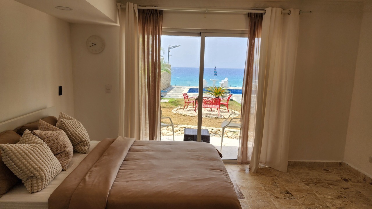 Photo of Bedroom in Playa Chiquita