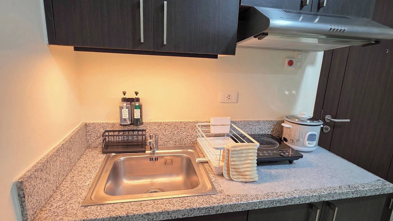 Photo of Kitchen in Barangka Ilaya