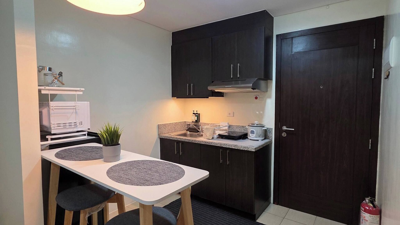 Photo of Kitchen in Barangka Ilaya