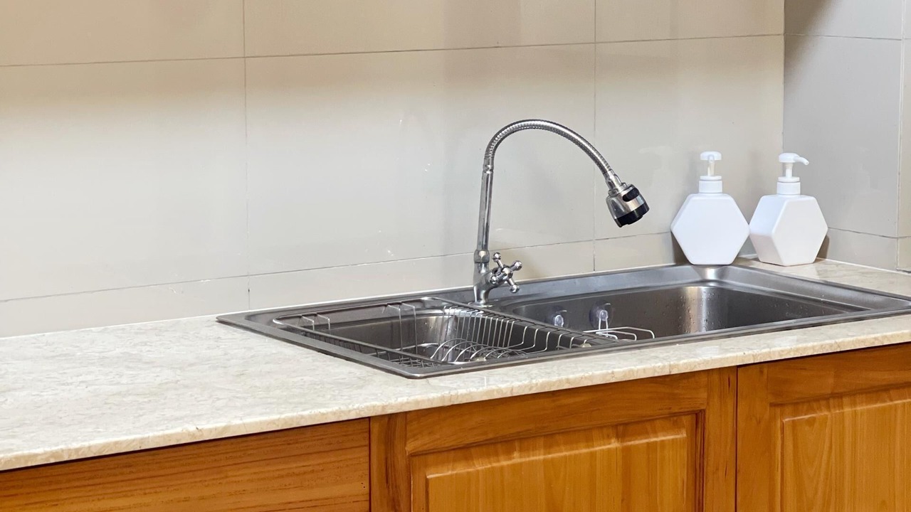 Photo of Kitchen in Downtown Kota Kinabalu