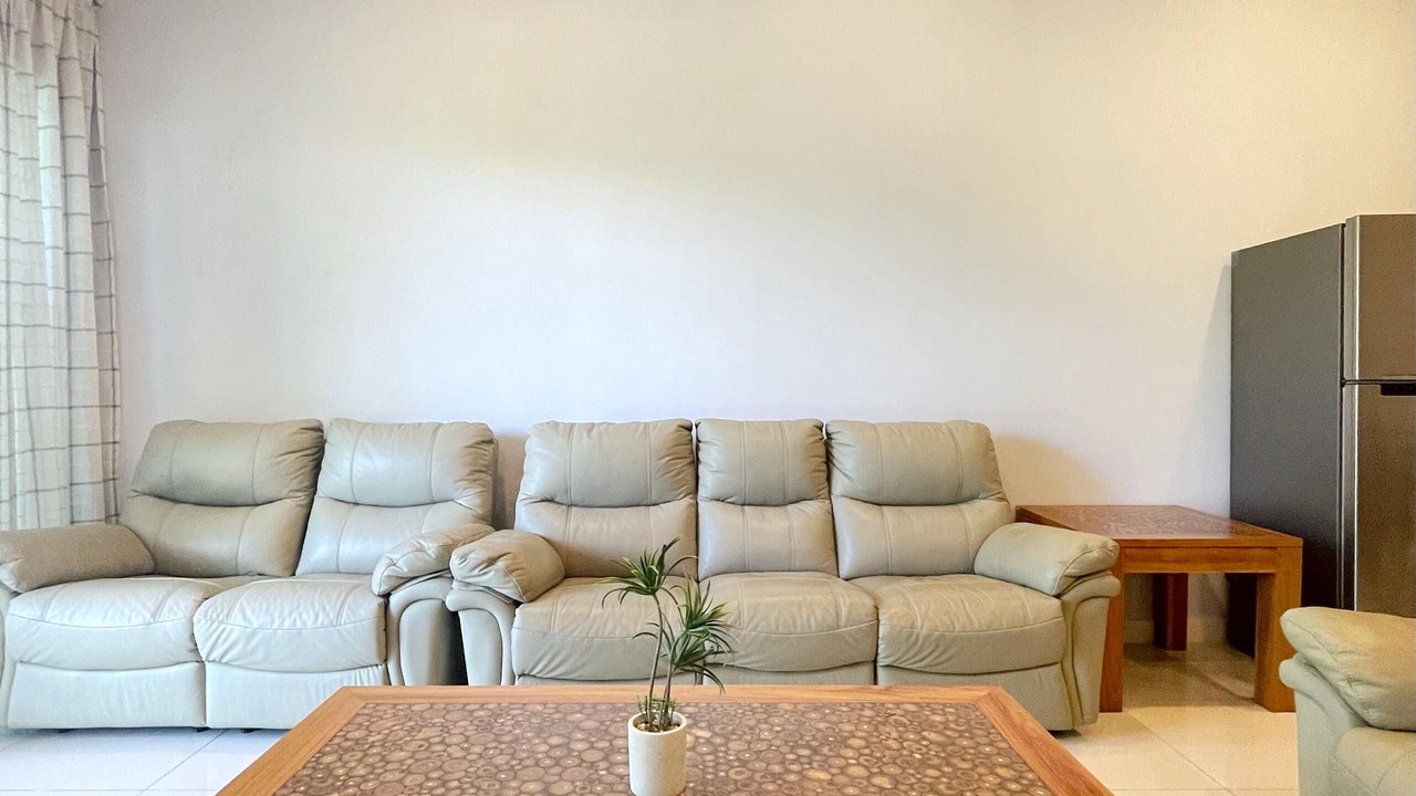 Photo of Livingroom in Downtown Kota Kinabalu
