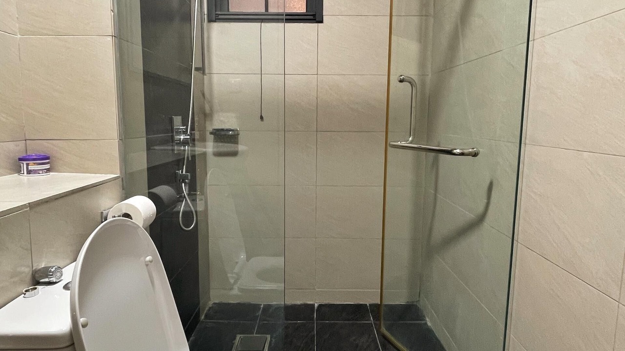Photo of Bathroom in Downtown Kota Kinabalu