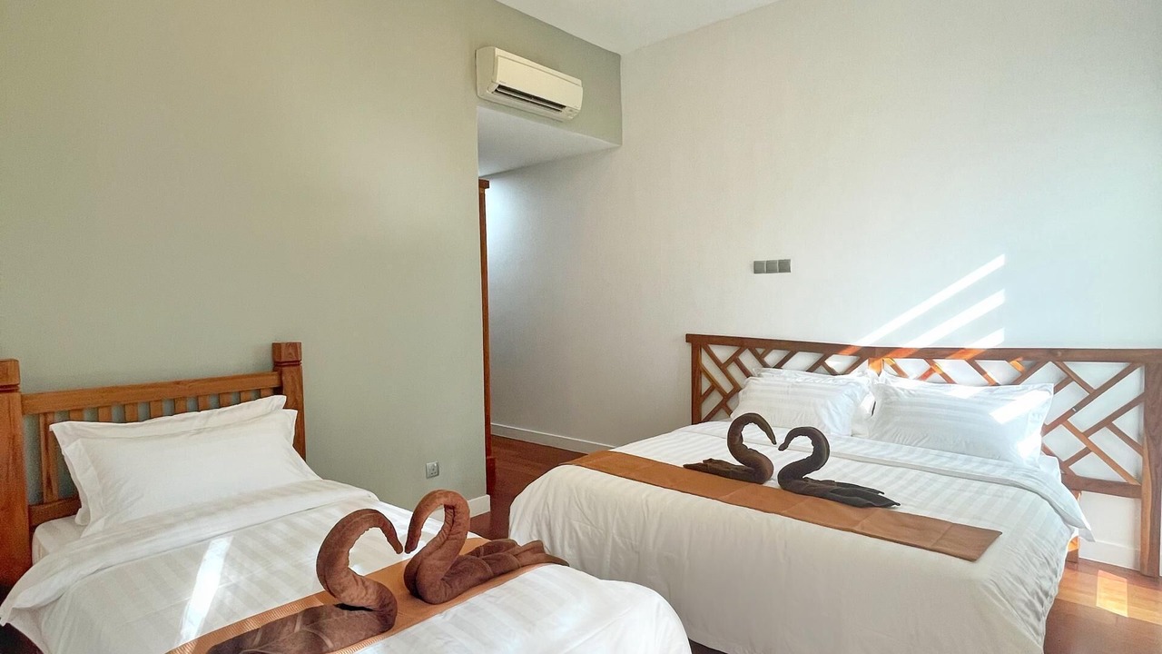 Photo of Bedroom in Downtown Kota Kinabalu
