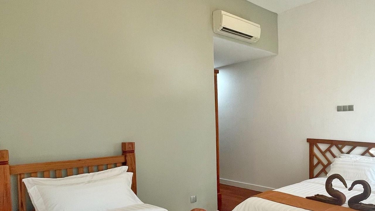 Photo of Bedroom in Downtown Kota Kinabalu