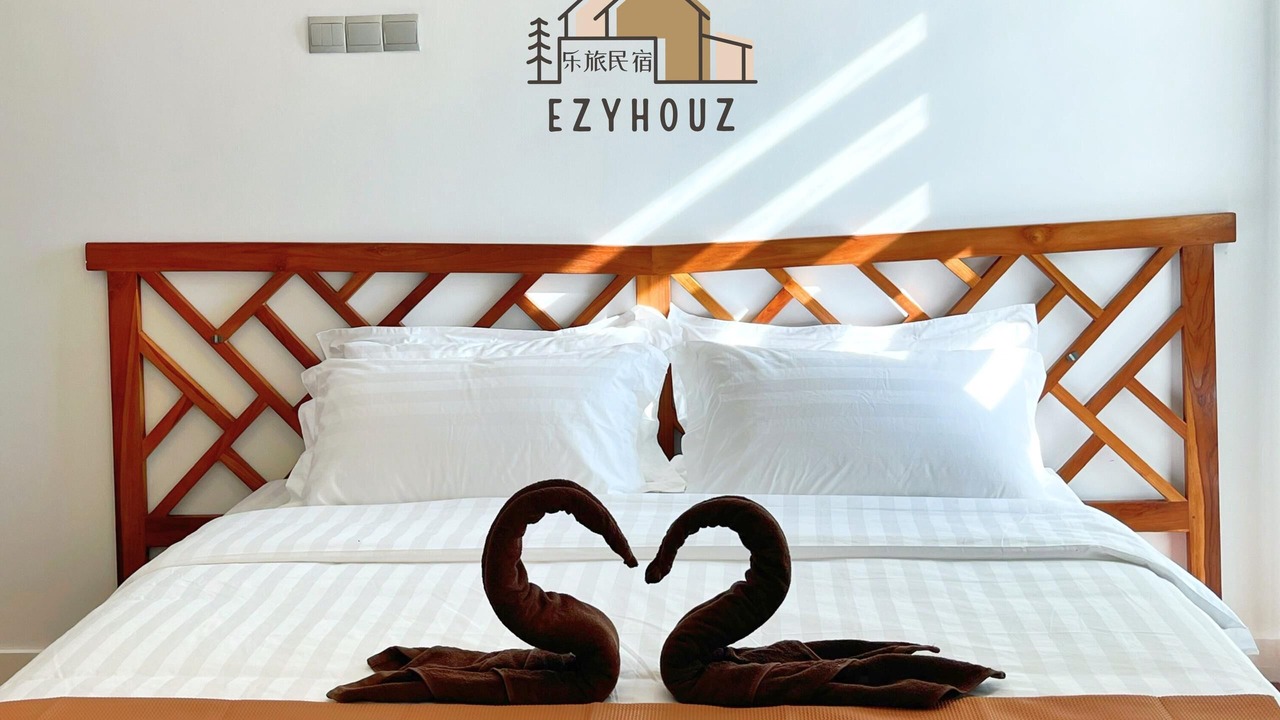 Photo of Bedroom in Downtown Kota Kinabalu