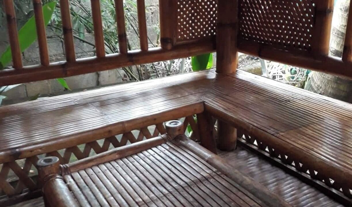 Photo of Patio Balcony in Malay