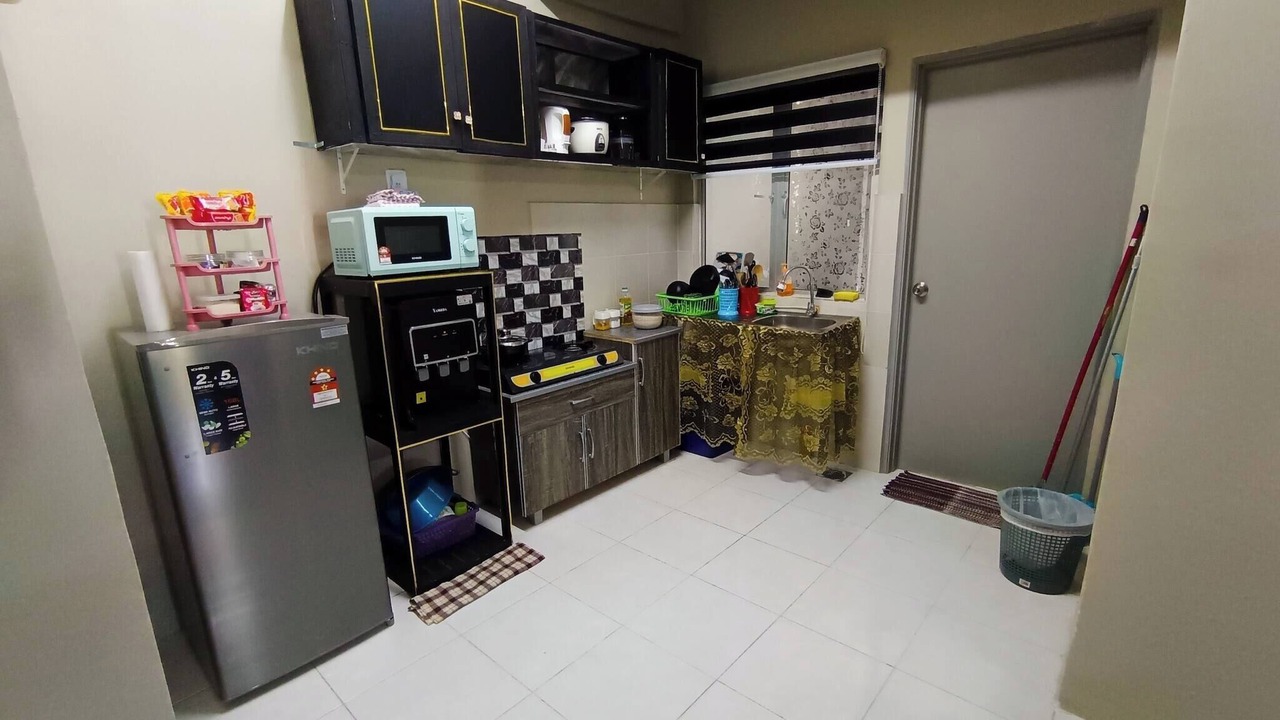Photo of Kitchen in Pelindung