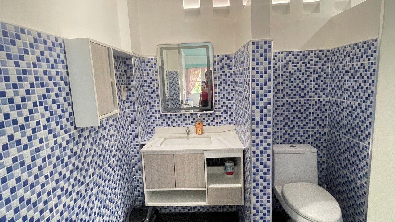 Photo of Bathroom in San Remigio