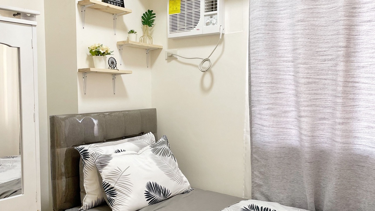 Photo of Bedroom in Project 4