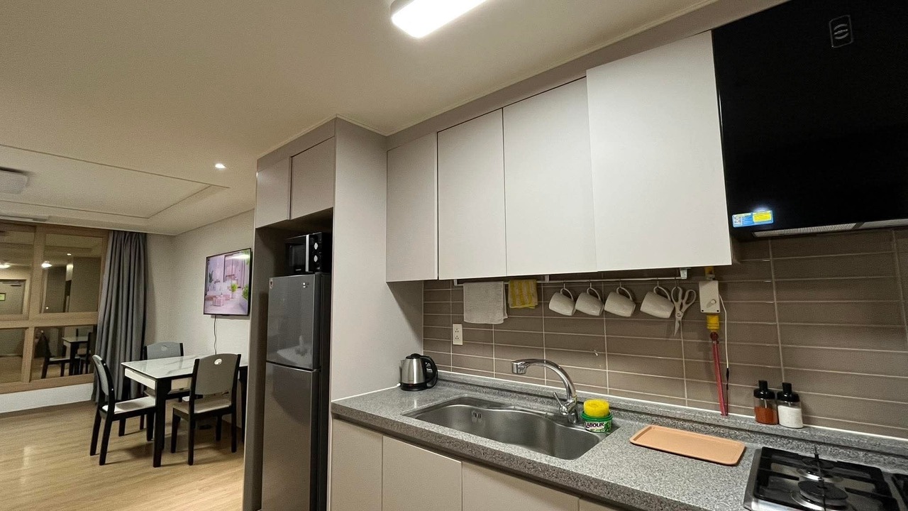 Photo of Kitchen in Clark Freeport