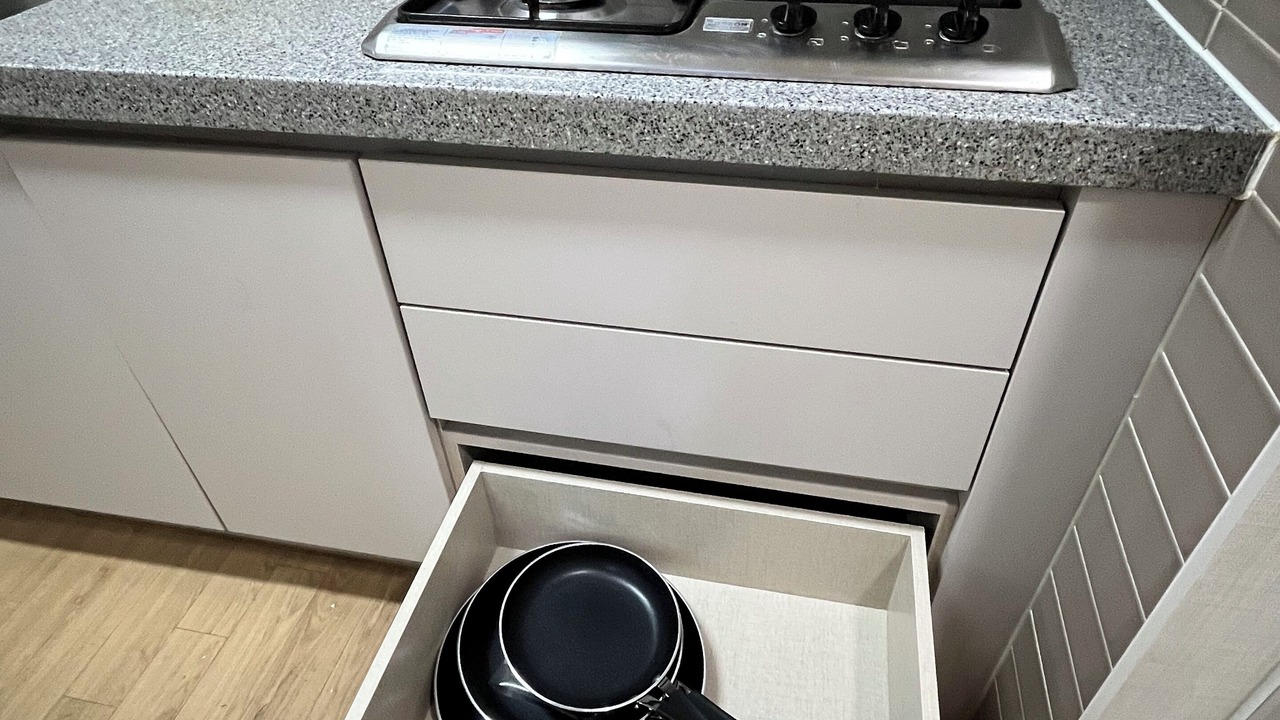 Photo of Kitchen in Clark Freeport