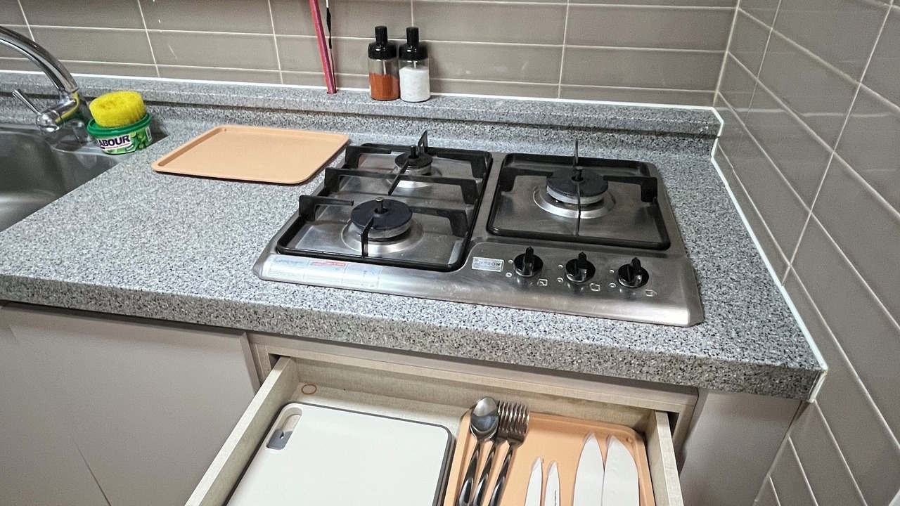 Photo of Kitchen in Clark Freeport