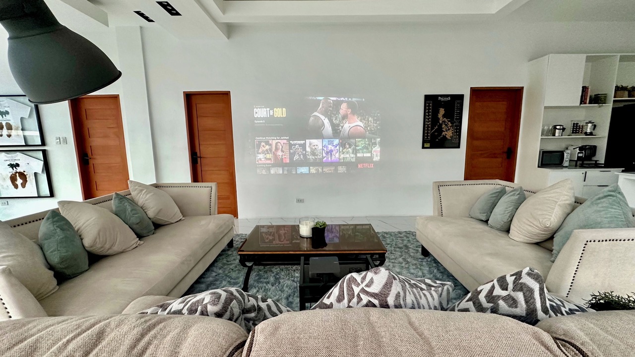 Photo of Livingroom in Project 4