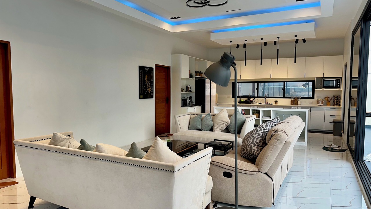 Photo of Livingroom in Project 4