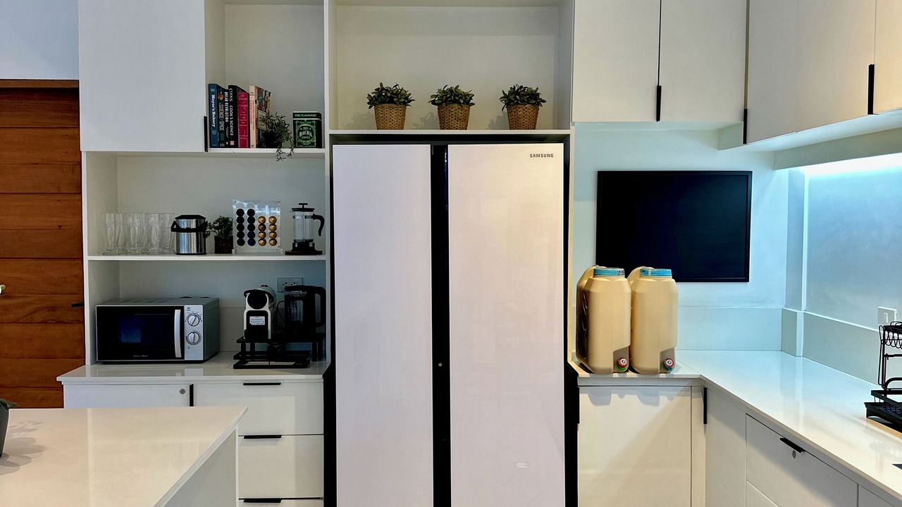 Photo of Kitchen in Project 4