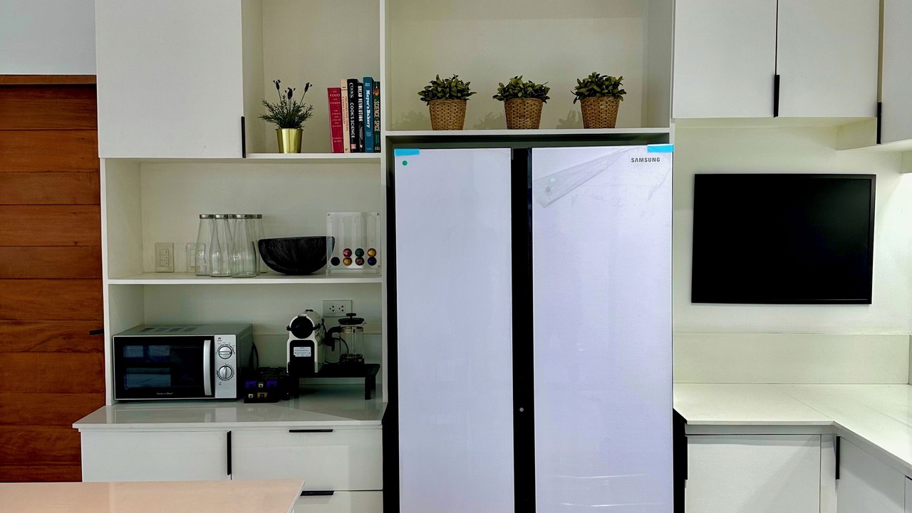 Photo of Kitchen in Project 4