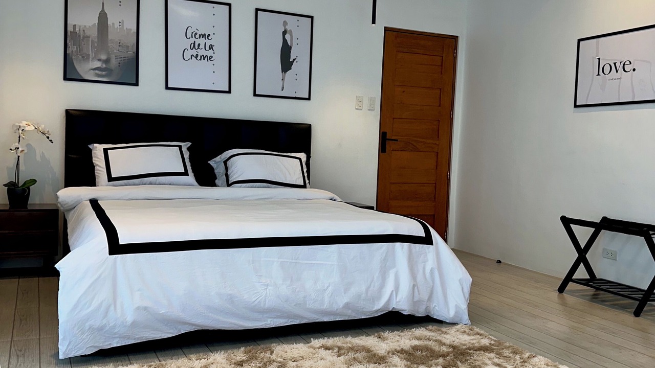 Photo of Bedroom in Project 4