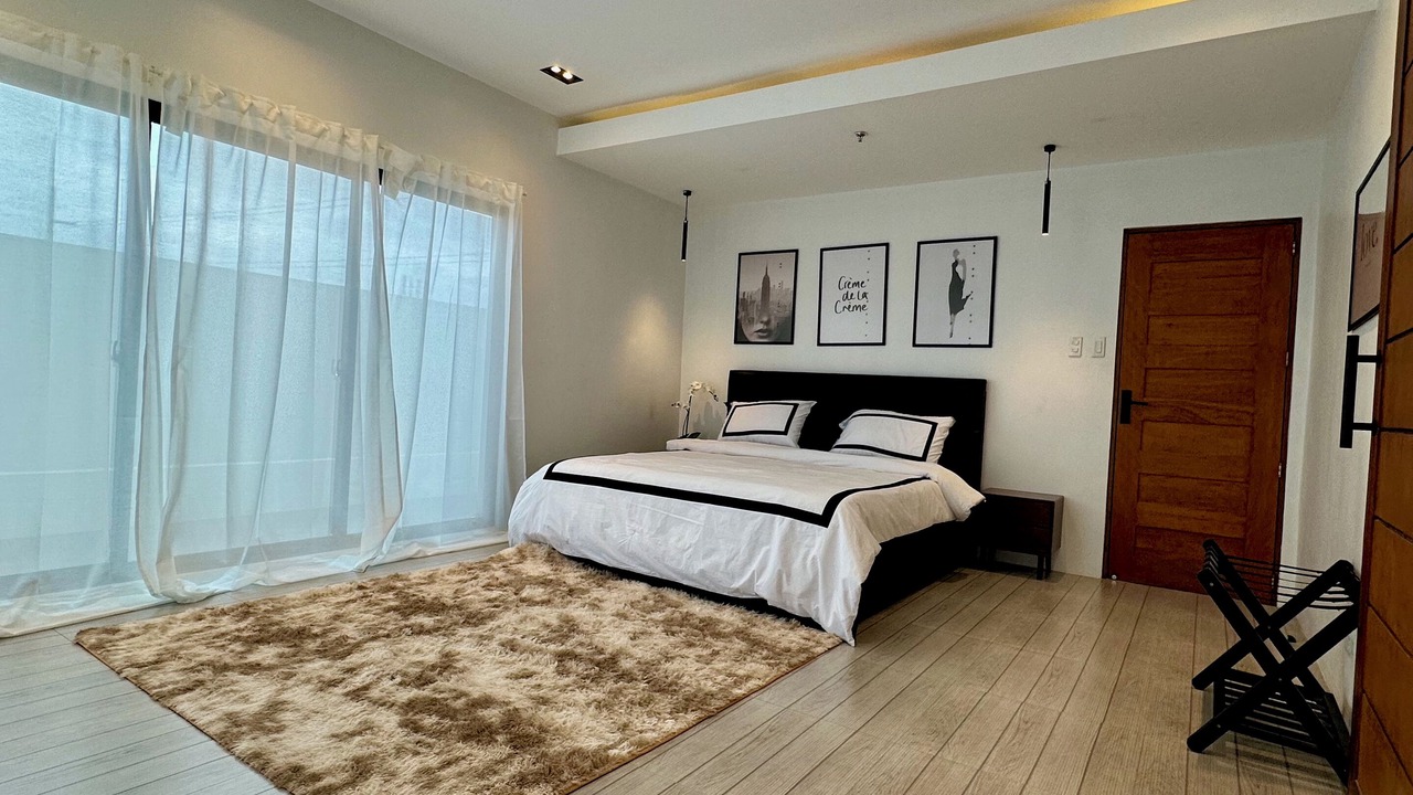 Photo of Bedroom in Project 4