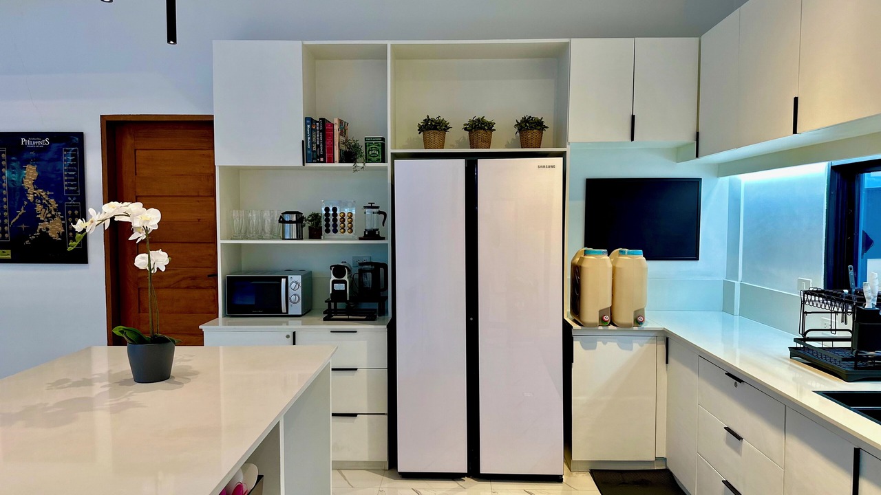 Photo of Kitchen in Project 4