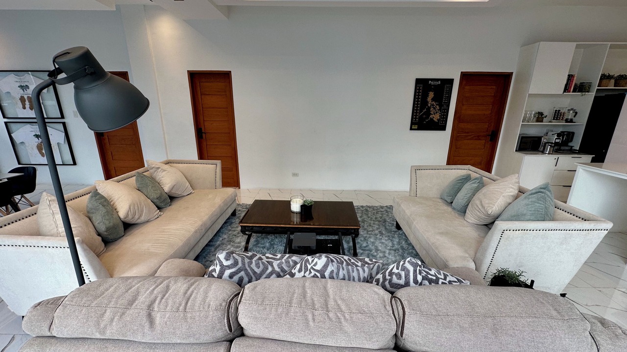 Photo of Livingroom in Project 4