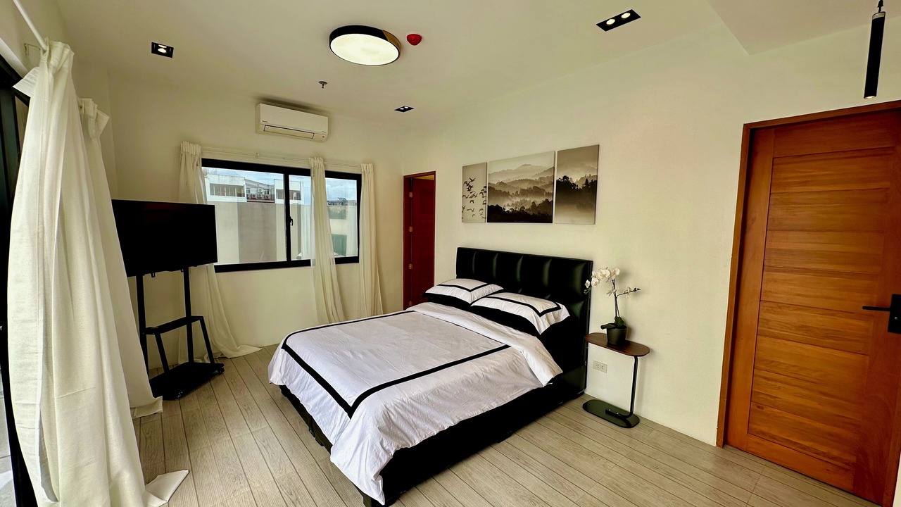 Photo of Bedroom in Project 4