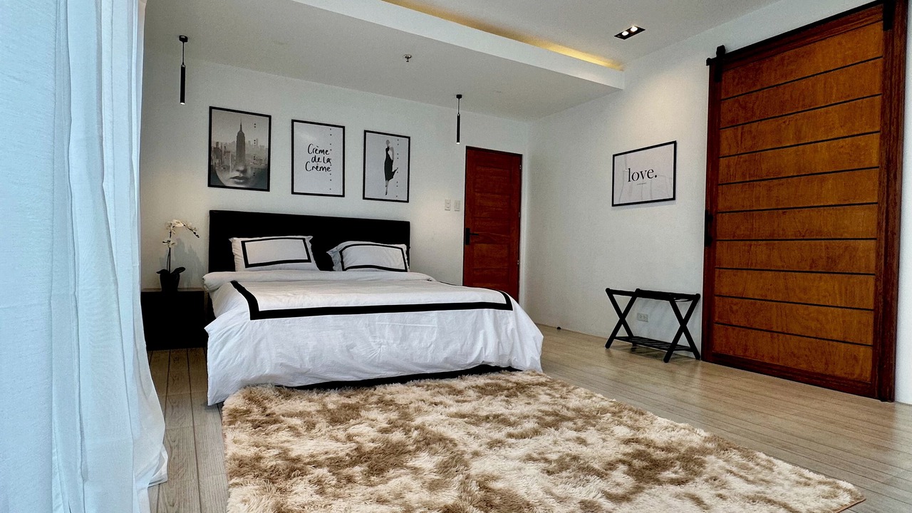 Photo of Bedroom in Project 4