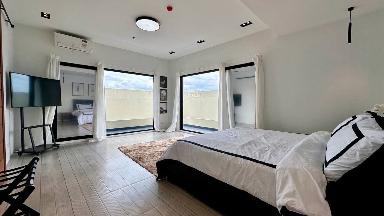 Photo of Bedroom in Project 4