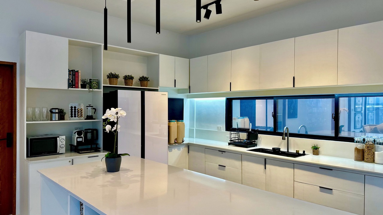 Photo of Kitchen in Project 4