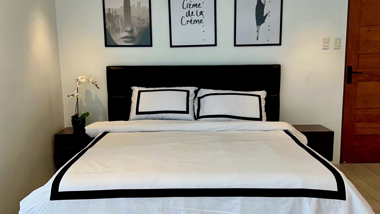 Photo of Bedroom in Project 4