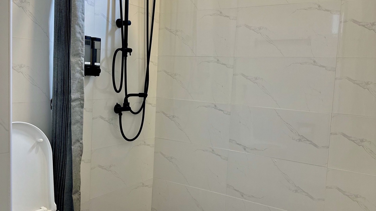 Photo of Bathroom in Project 4