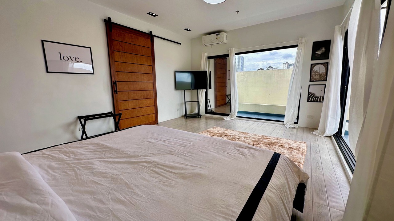 Photo of Bedroom in Project 4