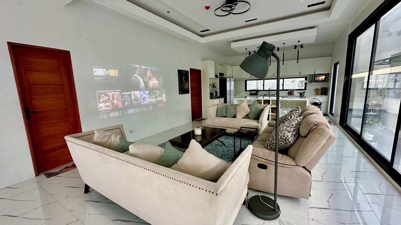 Photo of Livingroom in Project 4