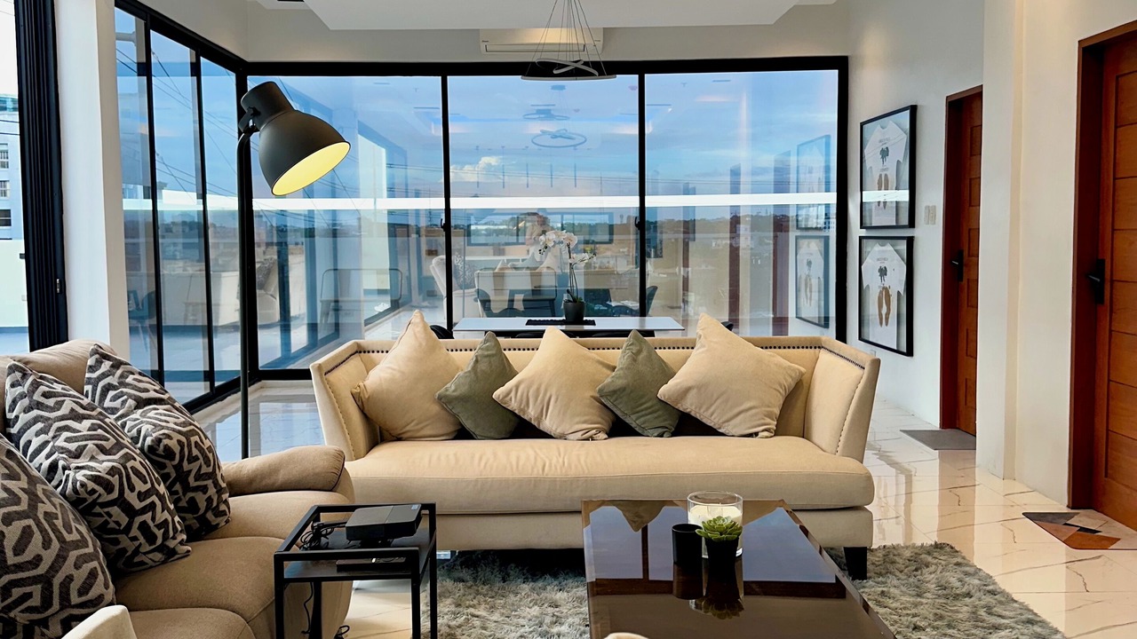 Photo of Livingroom in Project 4