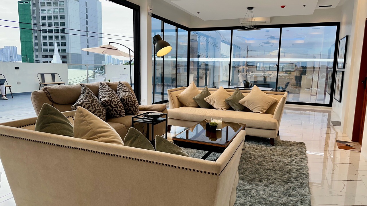 Photo of Livingroom in Project 4