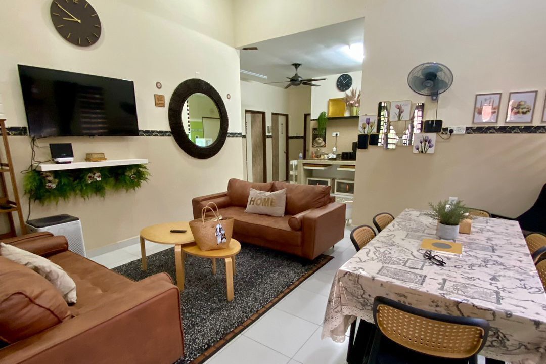 Photo of Livingroom in Kampung Bukit Rangin