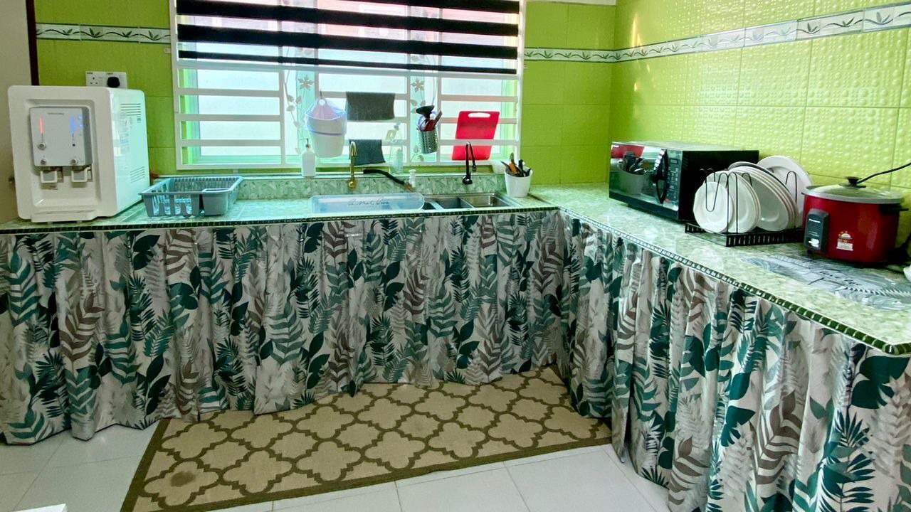 Photo of Kitchen in Kampung Bukit Rangin