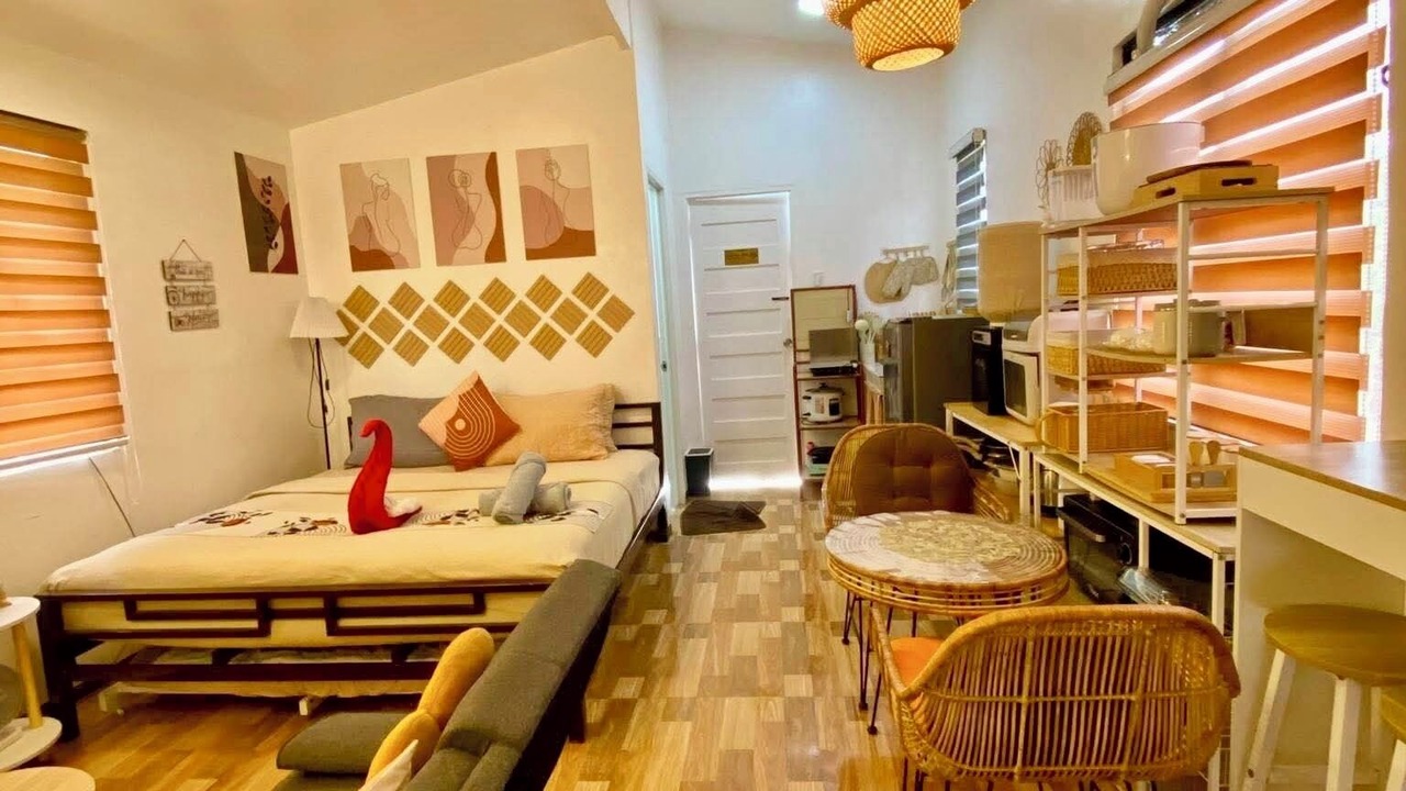Photo of Bedroom in Olango Island