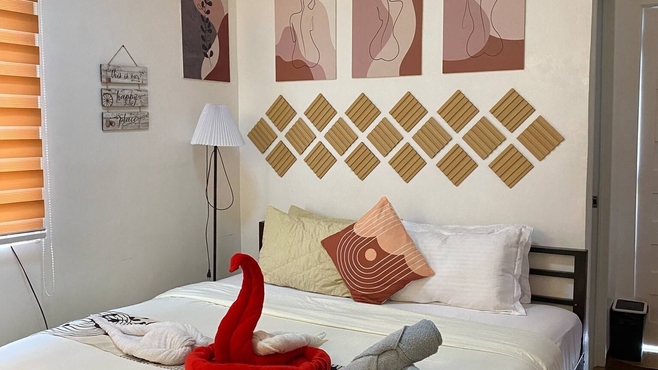 Photo of Bedroom in Olango Island