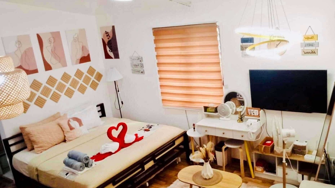 Photo of Bedroom in Olango Island