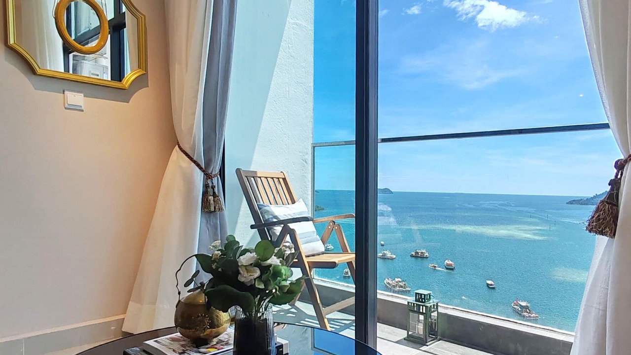 Photo of Patio Balcony in Downtown Kota Kinabalu