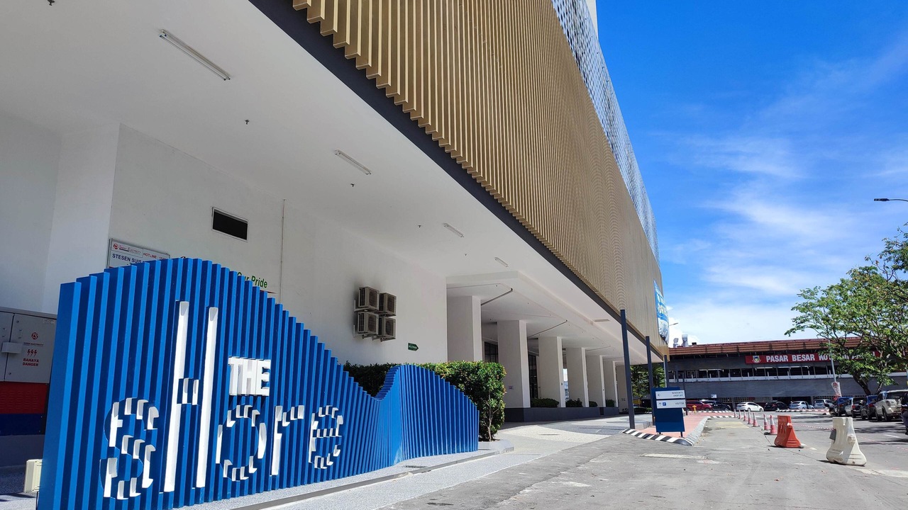 Photo of Outdoor in Downtown Kota Kinabalu