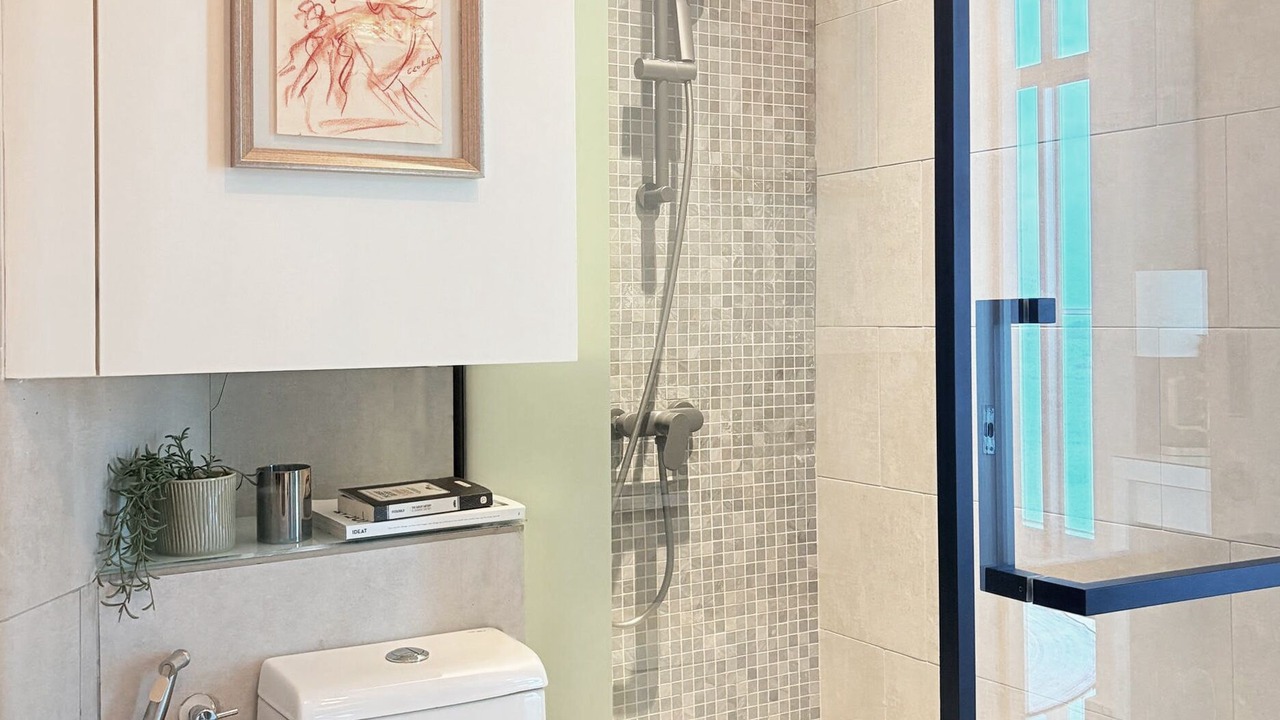 Photo of Bathroom in Downtown Kota Kinabalu