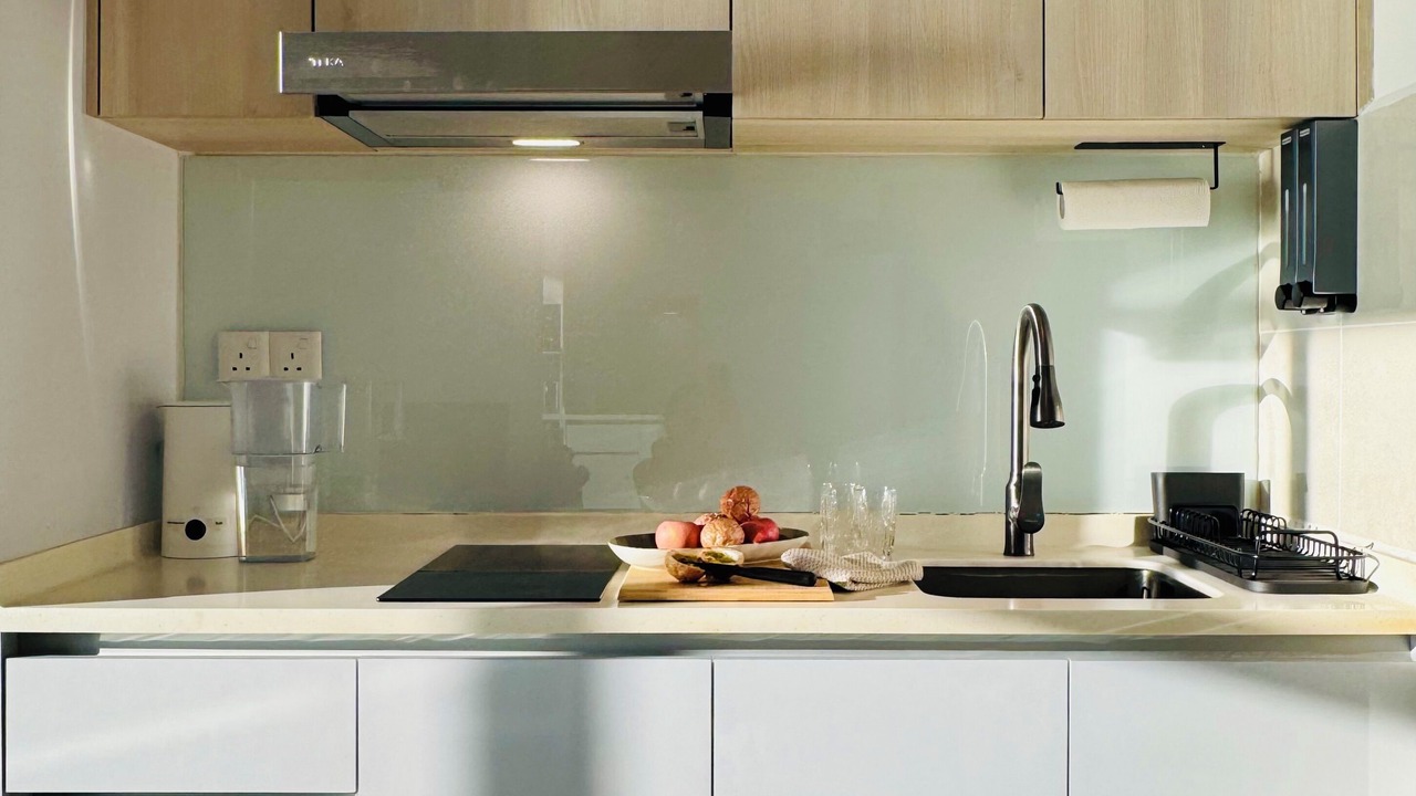 Photo of Kitchen in Downtown Kota Kinabalu