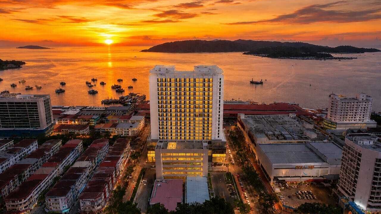 Photo of Outdoor in Downtown Kota Kinabalu