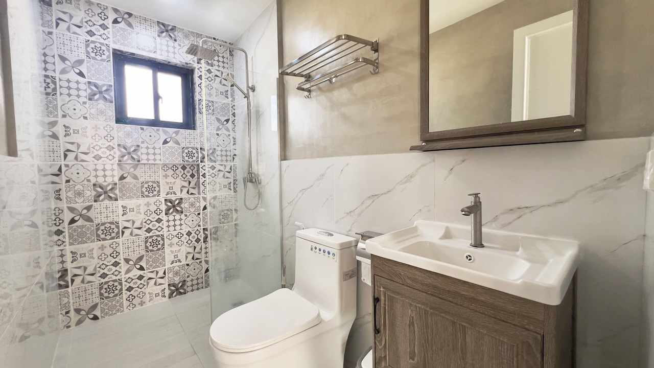 Photo of Bathroom in Tanza